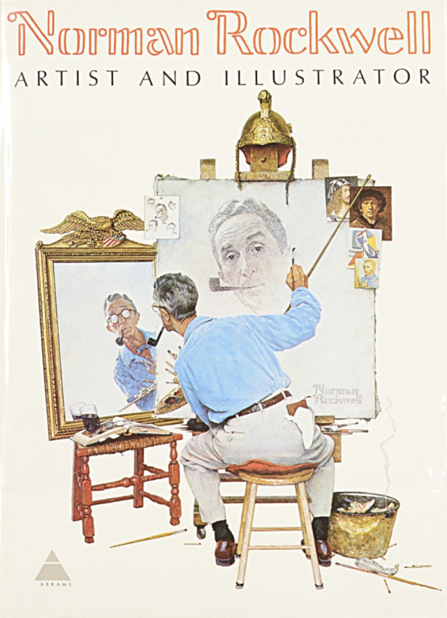 Norman Rockwell: Artist and Illustrator