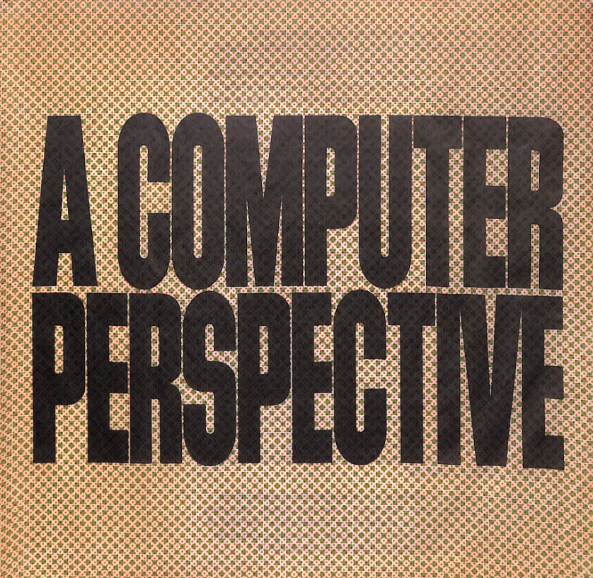 A Computer Perspective