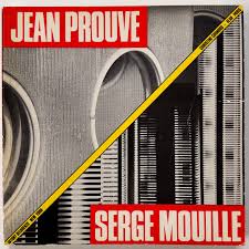 Jean Prouvé/Serge Mouille: Two Master Metal Workers