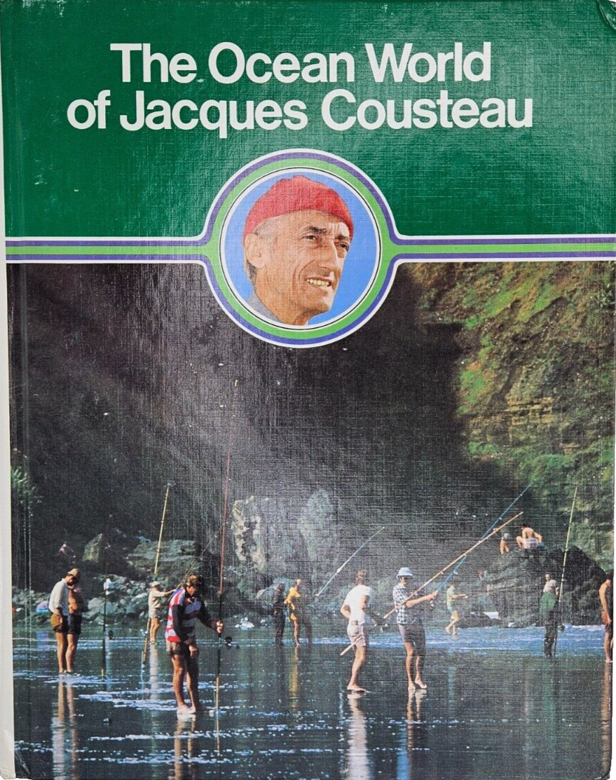 The Ocean World of Jacques Cousteau: Riches of the Sea