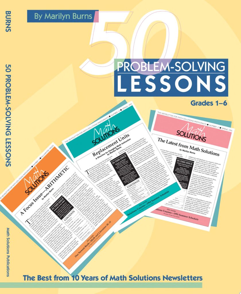 50 Problem-solving Lessons