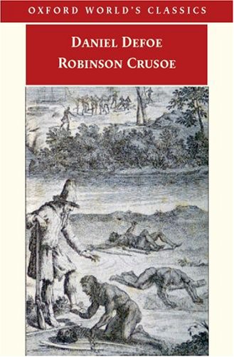 Adventures of Robinson Crusoe