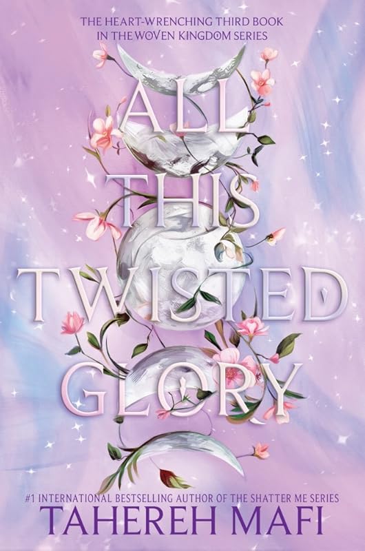 All this Twisted Glory cover