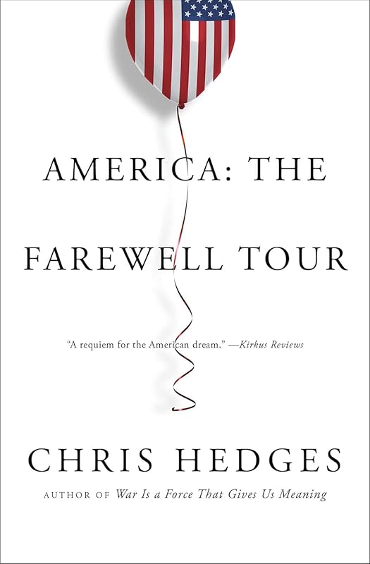 America: The Farewell Tour