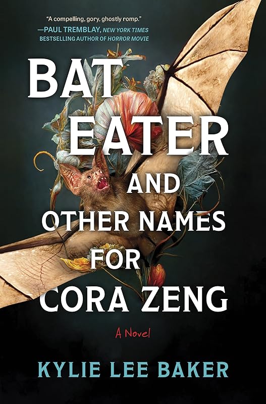 Bat Eater and Other Names for Cora Zeng