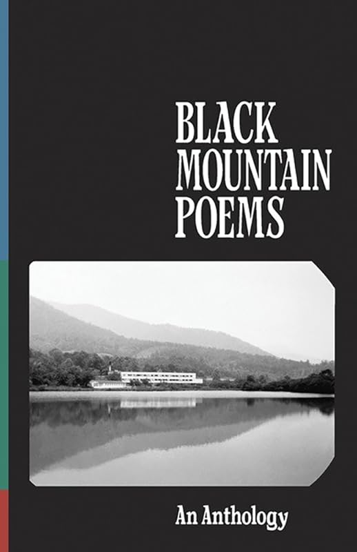 Black Mountain Poems