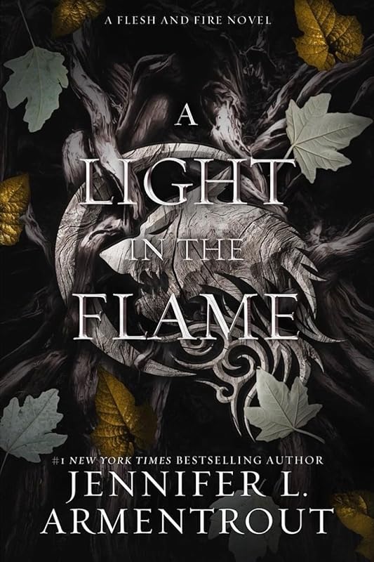 Blood and Ash Series 4-Book & Flesh and Fire #2 Collection Set