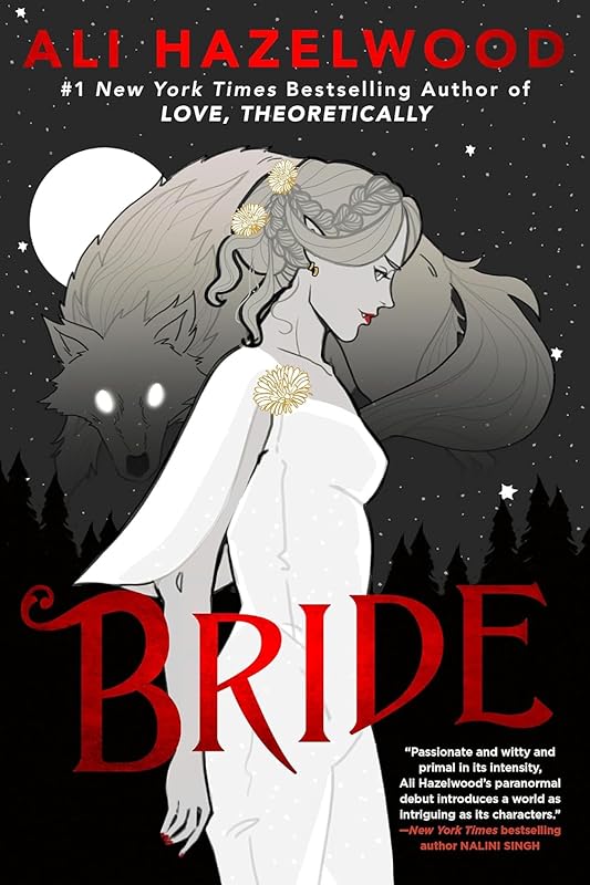 Bride (Bride, #1)