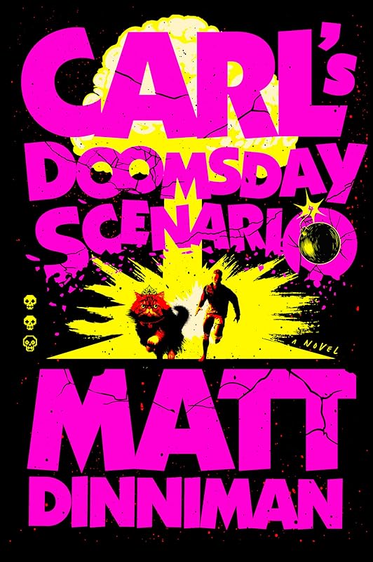 Carl's Doomsday Scenario (Dungeon Crawler Carl, #2)