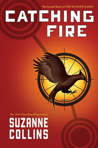 Catching Fire: Illustrated Edition (The Hunger Games #2) cover
