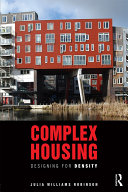 Complex Housing cover