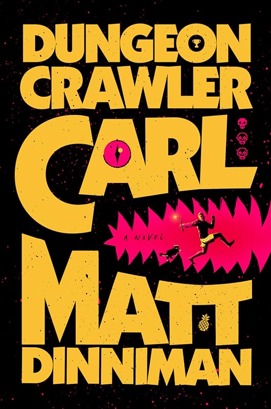 Dungeon Crawler Carl, Vol. 1 (Graphic Novel)