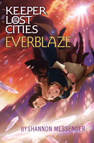 Everblaze (Keeper of the Lost Cities, #3)