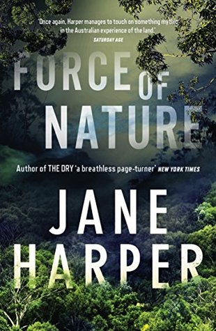 Force of Nature (Aaron Falk, #2)