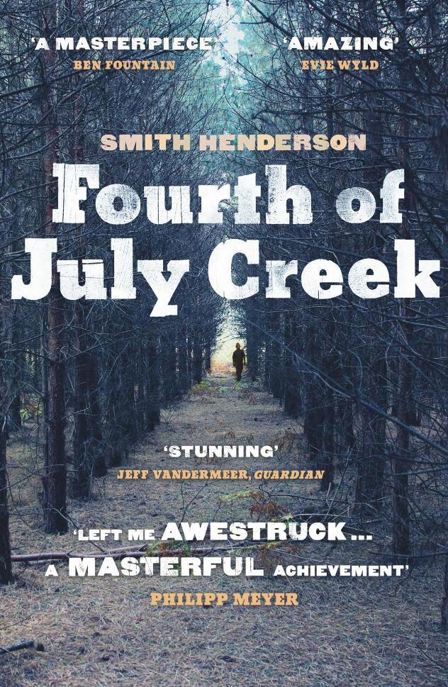 Fourth of July Creek