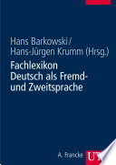 Grammatik - Eine Deutsche Wissenschaft