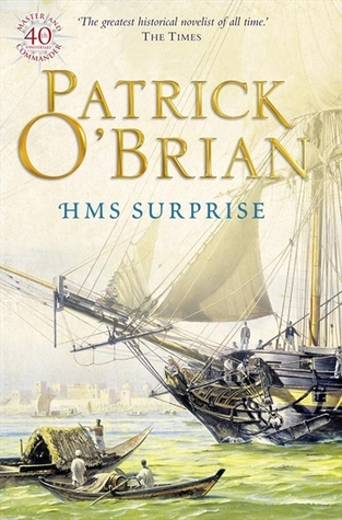 H.M.S. Surprise (Aubrey & Maturin, #3)