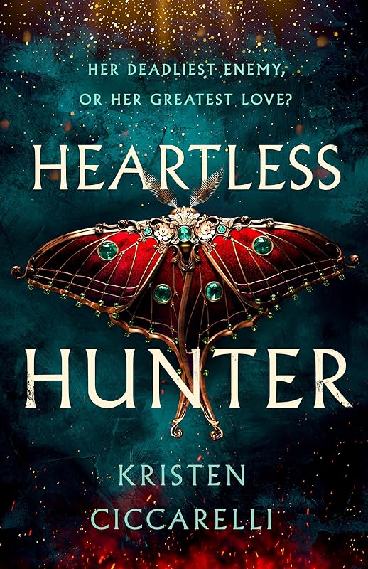 Heartless Hunter