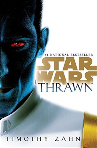Heir to the Empire: Star Wars Legends (The Thrawn Trilogy) cover