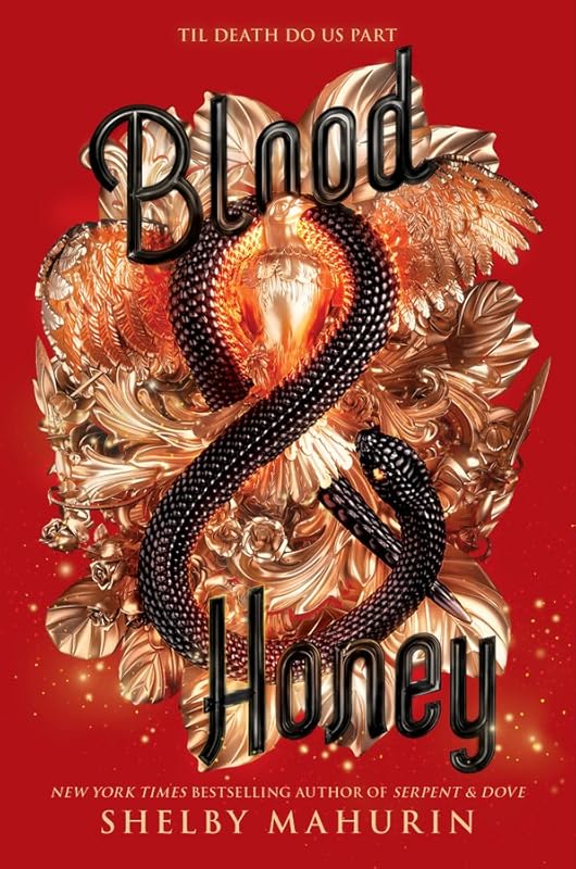 Honey & Blood, Blood and Honey