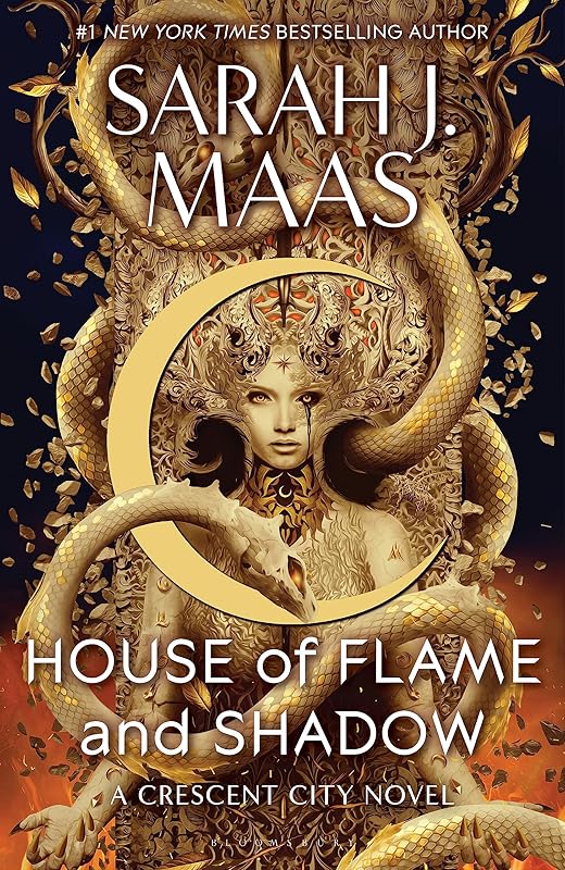House of Flame and Shadow cover