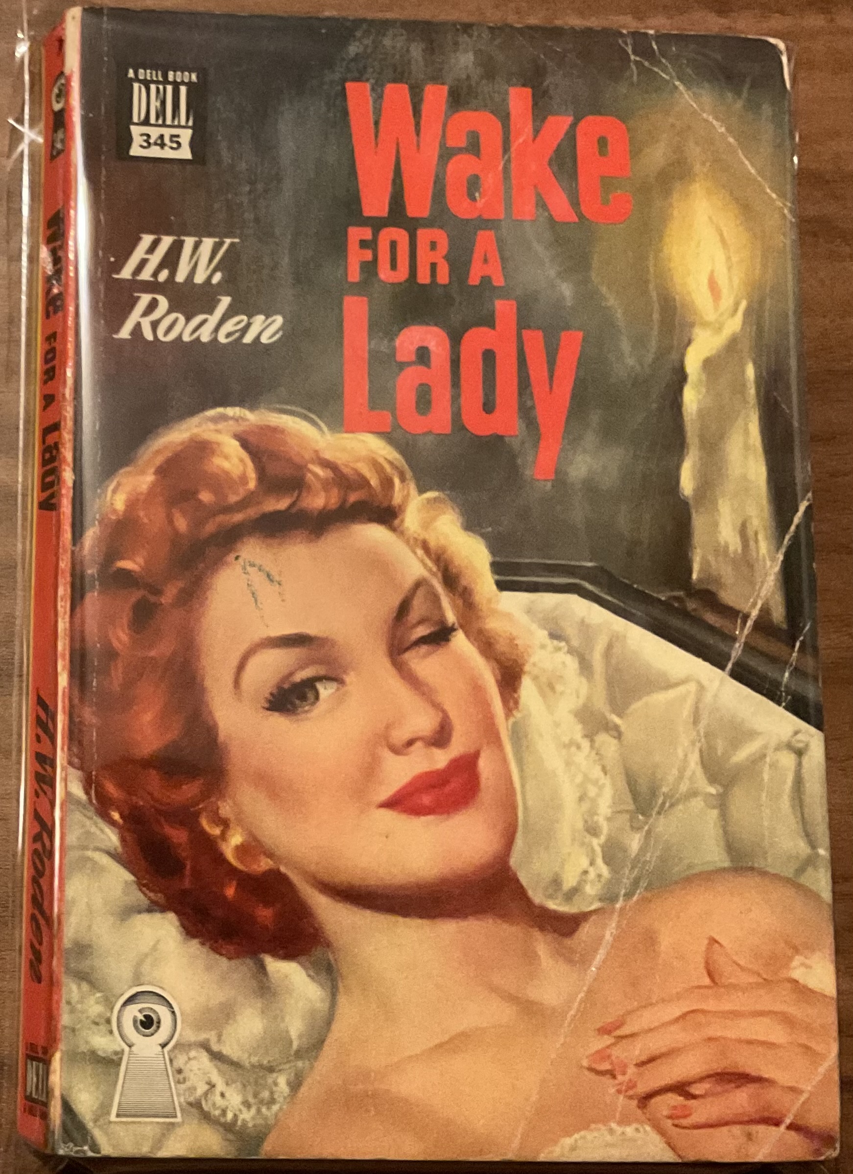 Wake For A Lady