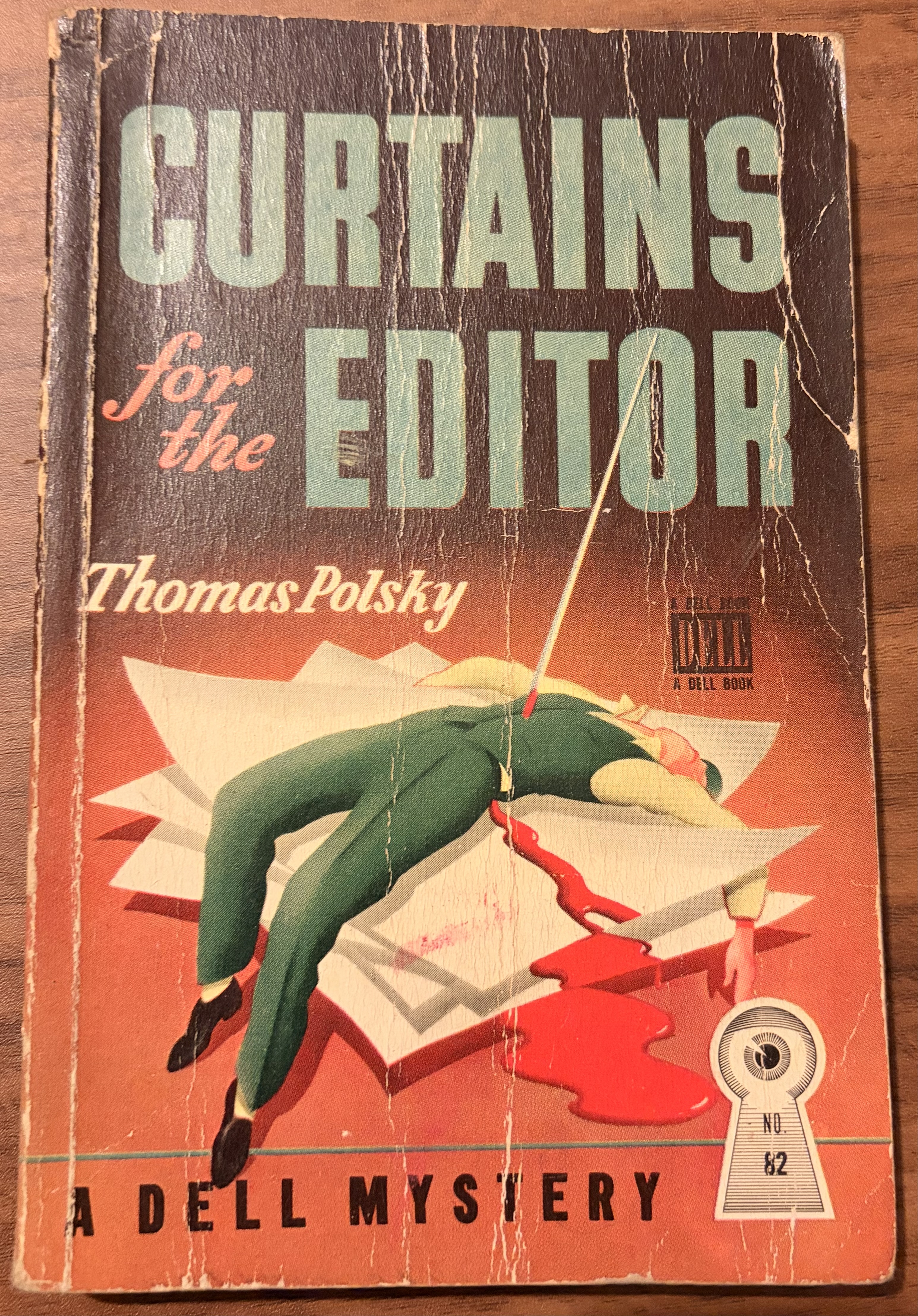 Curtains for the Editor