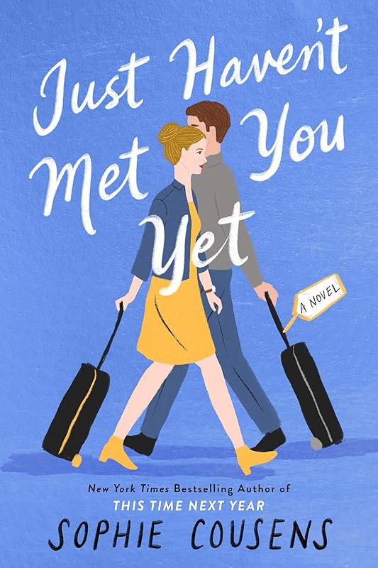 Just Haven’t Met You Yet cover