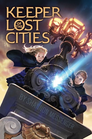 Keeper of the Lost Cities: The Graphic Novel Part 2