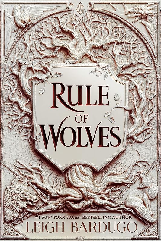 King of Scars Book Box Set cover