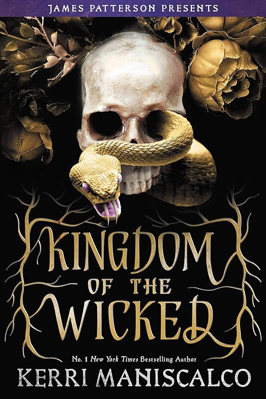 Kingdom of the Wicked Complete Trilogy