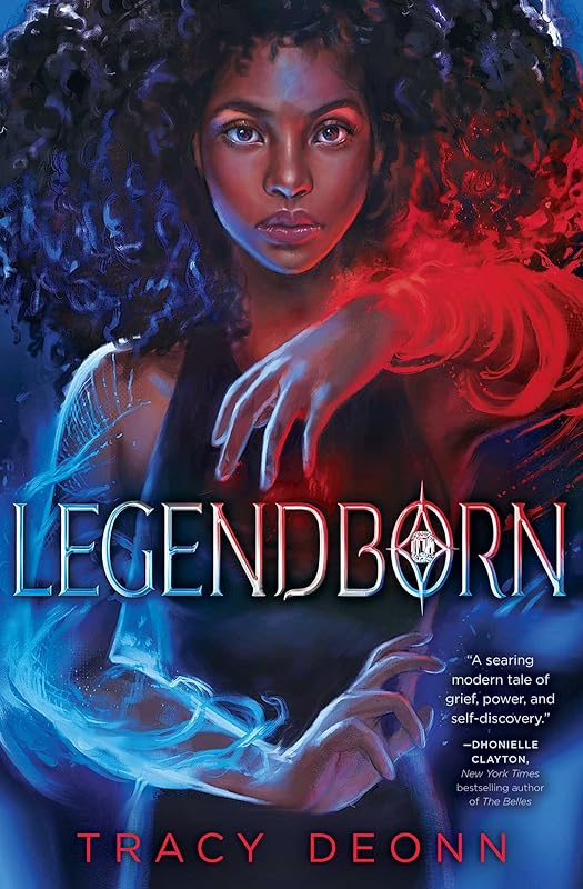 Legendborn cover