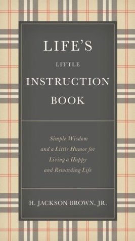 Life's Little Instruction Book