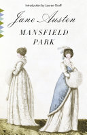 Mansfield Park cover