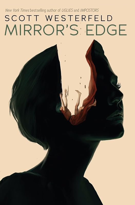 Mirror’s Edge (Impostors, Book 3)