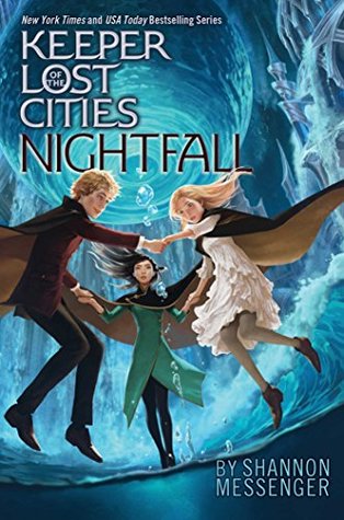 Nightfall Book 2 cover