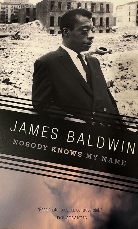 Nobody Knows My Name