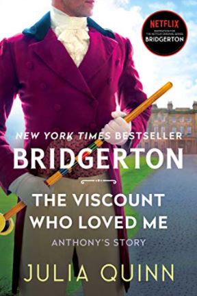 NoteBook : the Viscount Who Loved Me: Bridgerton (Bridgertons Book 2) Size ( 6 X 9 Inches) 120 Pages: Journal Paper cover