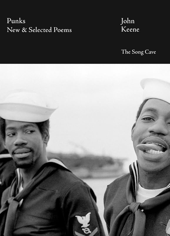 Punks: New & Selected Poems