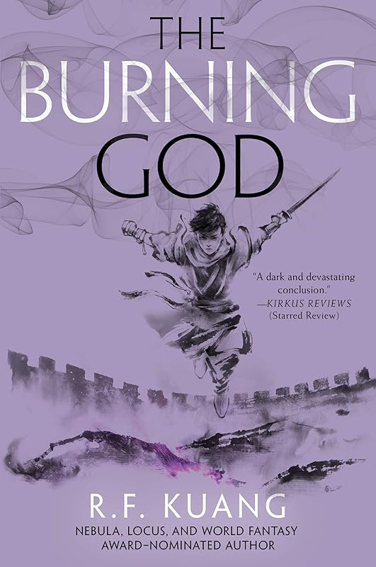 R.F. KUANG BOOK 3