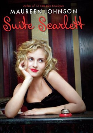 Scarlett cover