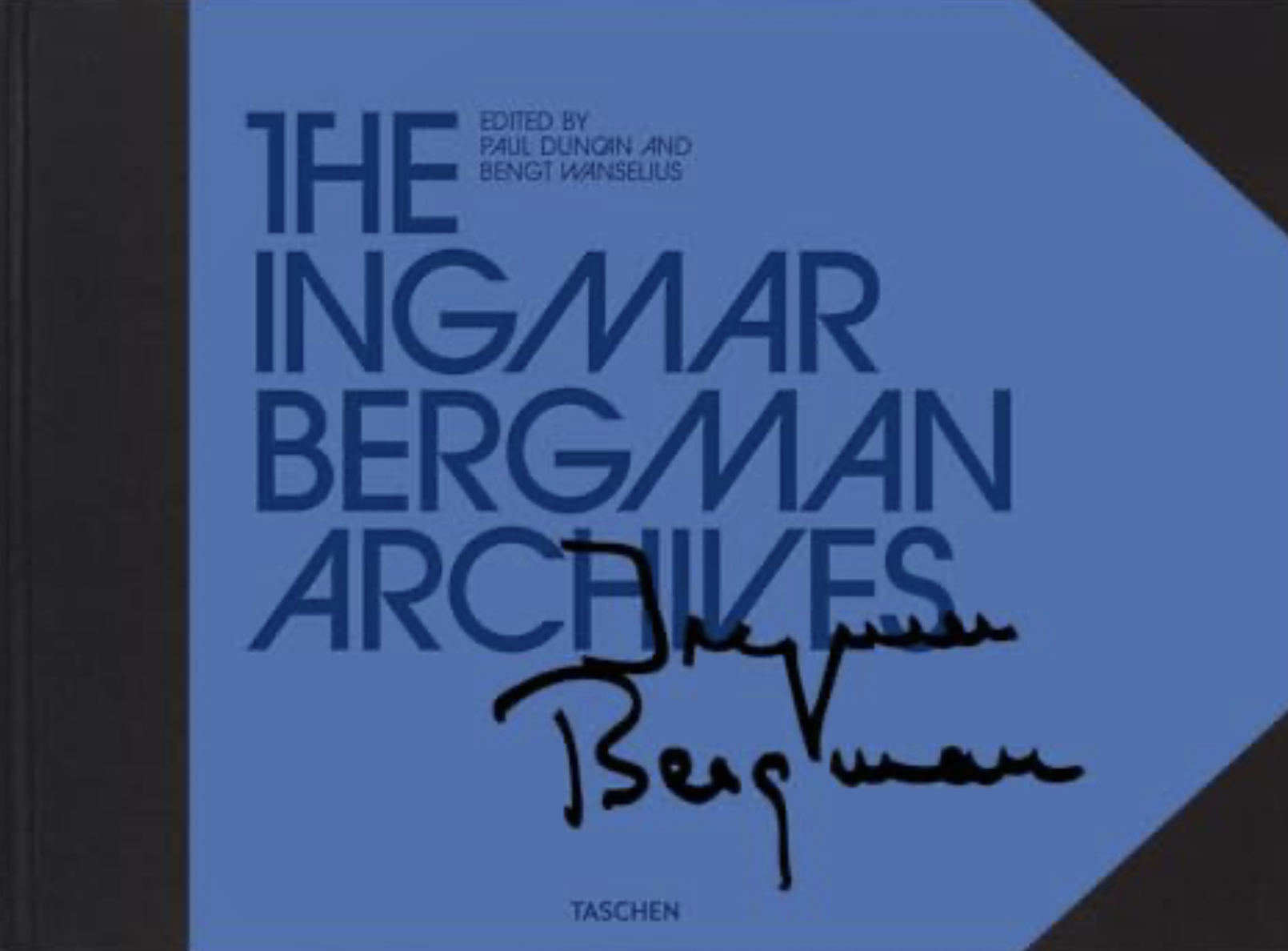 The Ingmar Bergman Archives