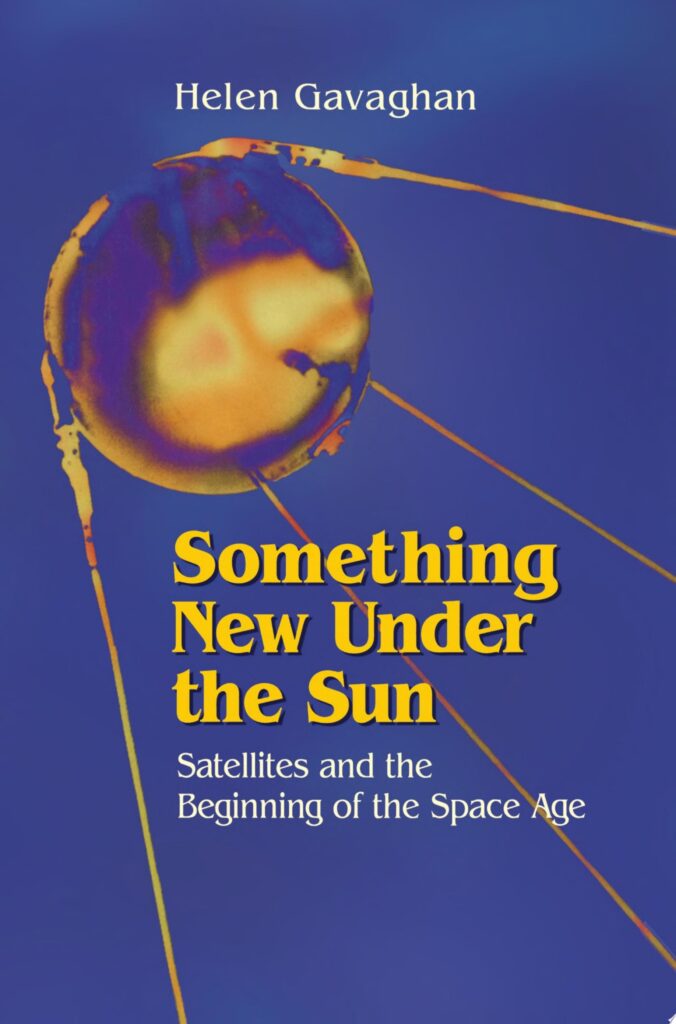 Something New Under the Sun