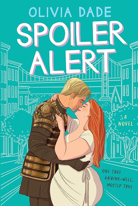 Spoiler Alert (Spoiler Alert, #1) cover