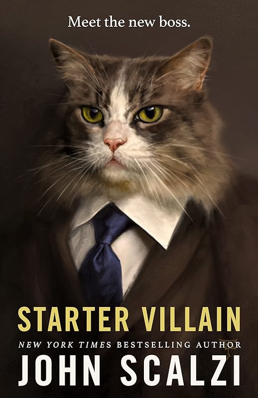 Starter Villain cover