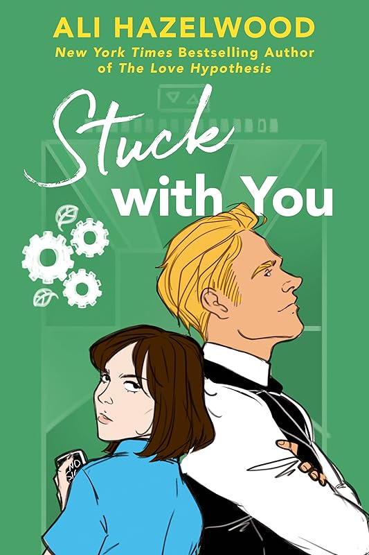Stuck with You (The STEMinist Novellas, #2) cover