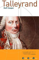 Talleyrand cover