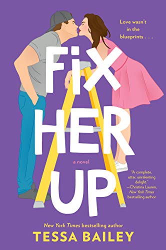 Tessa Bailey Book Set 1 cover