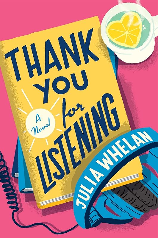 Thank You for Listening cover