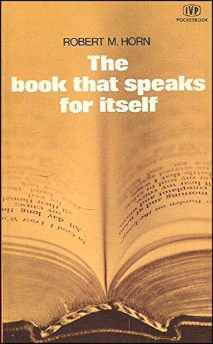 The Book That Speaks for Itself (IVP Pocketbook)